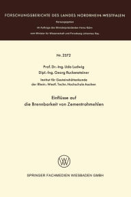 Title: Einflüsse auf die Brennbarkeit von Zementrohmehlen, Author: Udo Ludwig