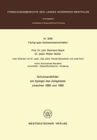 Title: Schulwandbilder als Spiegel des Zeitgeistes zwischen 1880 und 1980, Author: Reinhard Stach