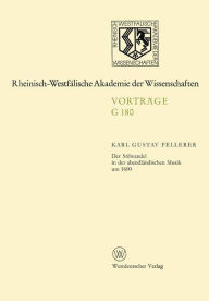Title: Geisteswissenschaften: Vorträge · G 180, Author: Karl Gustav Fellerer