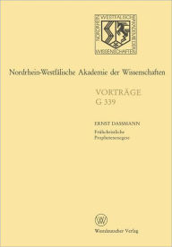 Title: Nordrhein-Westfälische Akademie der Wissenschaften: Geisteswissenschaften Vorträge - G 339, Author: Ernst Dassmann