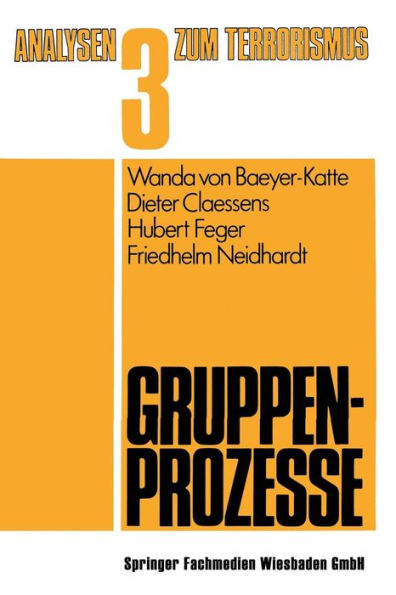 Gruppenprozesse
