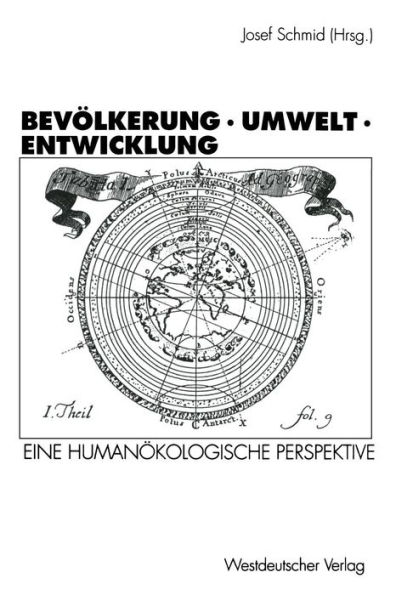 Bevölkerung · Umwelt · Entwicklung: Eine humanökologische Perspektive