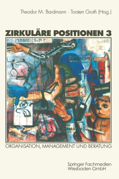 Zirkuläre Positionen 3: Organisation, Management und Beratung