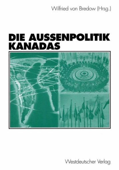 Die Auï¿½enpolitik Kanadas