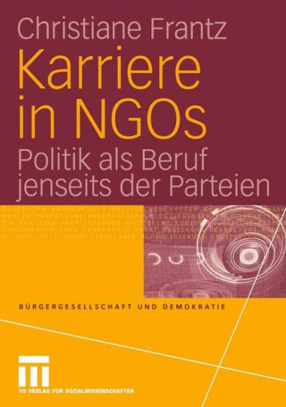 Karriere in NGOs: Politik als Beruf jenseits der Parteien