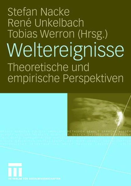 Weltereignisse: Theoretische und empirische Perspektiven