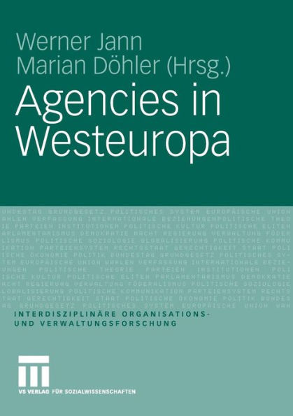 Agencies in Westeuropa