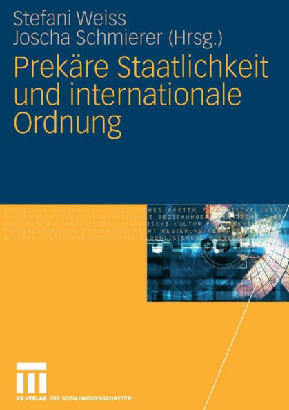 Prekï¿½re Staatlichkeit und internationale Ordnung