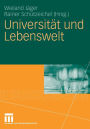 Universität und Lebenswelt: Festschrift für Heinz Abels