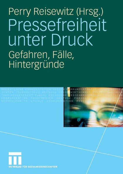 Pressefreiheit unter Druck: Gefahren, Fälle, Hintergründe