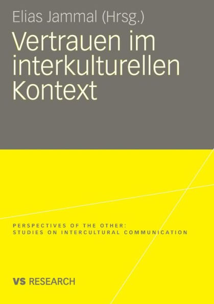 Vertrauen im interkulturellen Kontext