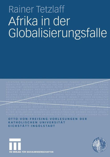 Afrika in der Globalisierungsfalle