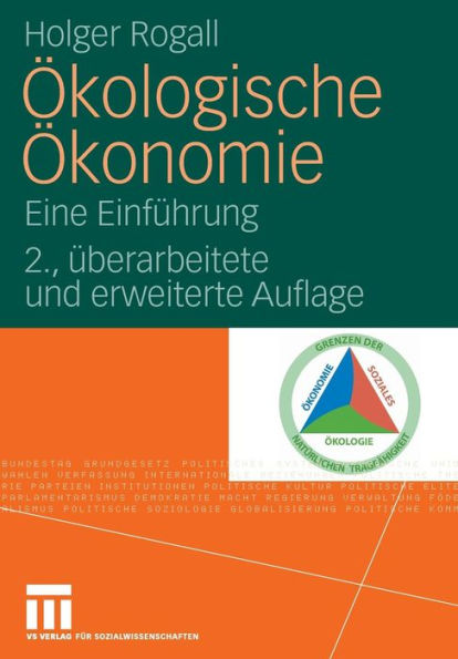 Ökologische Ökonomie: Eine Einführung