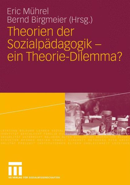 Theorien der Sozialpädagogik - ein Theorie-Dilemma?