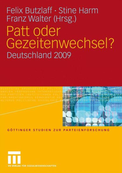 Patt oder Gezeitenwechsel?: Deutschland 2009