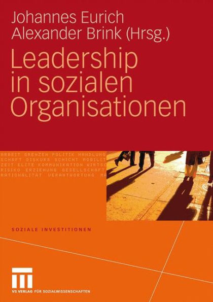 Leadership in sozialen Organisationen