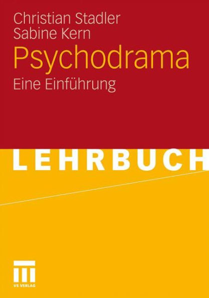 Psychodrama: Eine Einführung