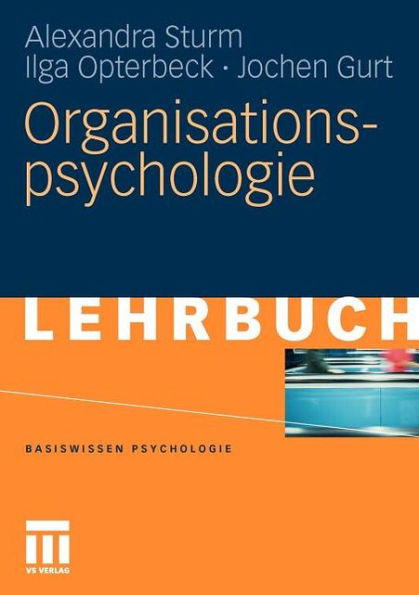 Organisationspsychologie