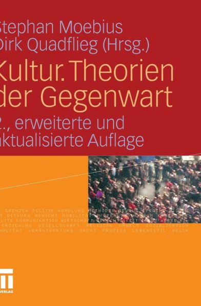 Kultur. Theorien der Gegenwart