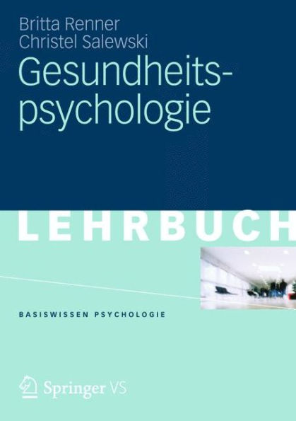 Gesundheitspsychologie