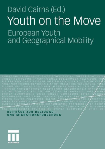 Youth on the Move: European Youth and Geographical Mobility