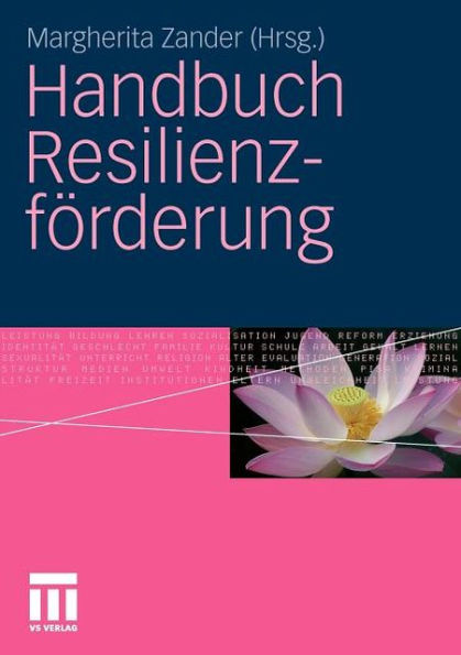 Handbuch Resilienzförderung