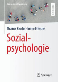 Title: Sozialpsychologie, Author: Thomas Kessler