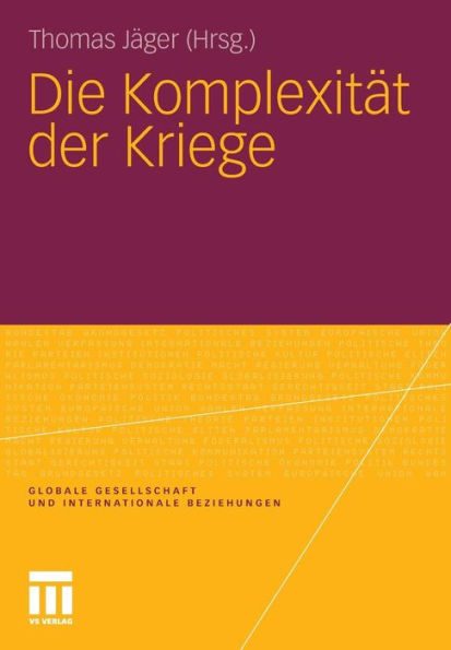 Die Komplexität der Kriege