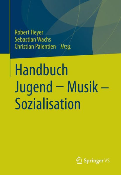 Handbuch Jugend - Musik Sozialisation