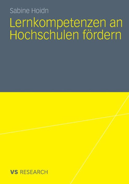 Lernkompetenzen an Hochschulen fördern