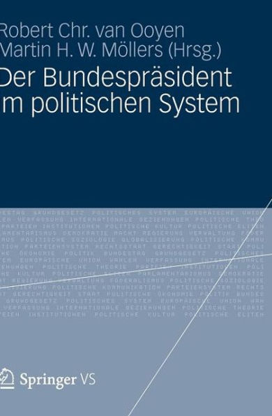 Der Bundespräsident im politischen System