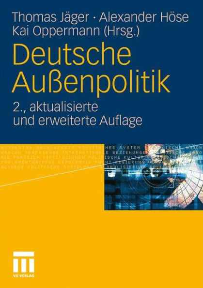 Deutsche Auï¿½enpolitik