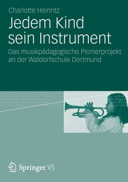 Jedem Kind sein Instrument: Das musikpädagogische Pionierprojekt an der Waldorfschule Dortmund