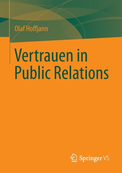 Vertrauen Public Relations