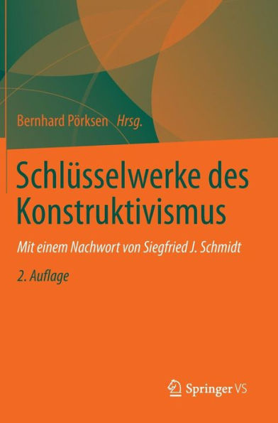 Schlüsselwerke des Konstruktivismus