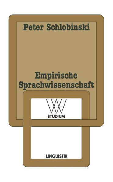 Empirische Sprachwissenschaft