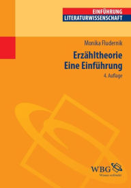 Title: Erzähltheorie: Eine Einführung, Author: Monika Fludernik