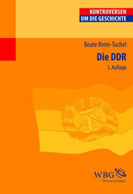 Title: Die DDR, Author: Arnd Bauerkämper