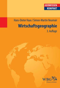 Title: Wirtschaftsgeographie, Author: Bernd Cyffka