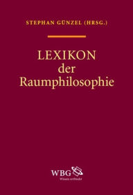 Title: Lexikon Raumphilosophie, Author: Kurt Röttgers