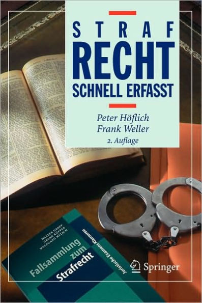 Strafrecht - Schnell erfasst