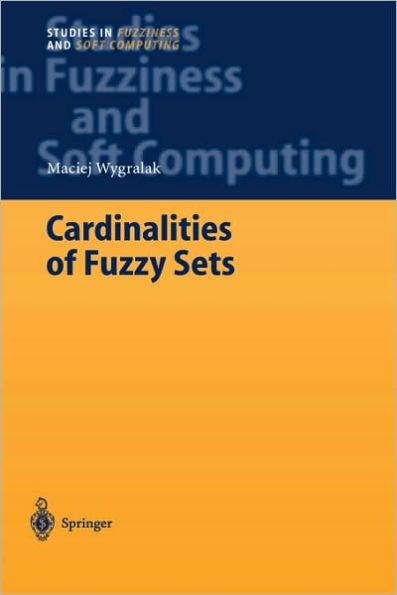 Cardinalities of Fuzzy Sets / Edition 1