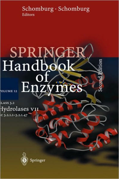 Class 3.2 Hydrolases VII: EC 3.2.1.1 - 3.2.1.47 / Edition 2