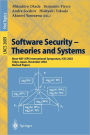 Software Security -- Theories and Systems: Mext-NSF-JSPS International Symposium, ISSS 2002, Tokyo, Japan, November 8-10, 2002, Revised Papers
