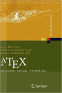 LaTeX: Basissystem, Layout, Formelsatz / Edition 1
