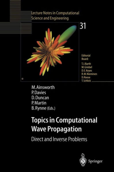 Topics in Computational Wave Propagation: Direct and Inverse Problems / Edition 1