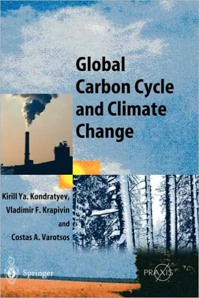Global Carbon Cycle and Climate Change / Edition 1
