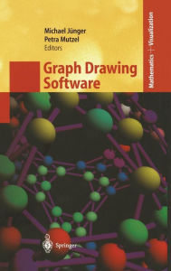 Title: Graph Drawing Software / Edition 1, Author: Michael Jïnger