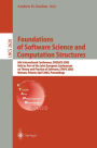 Foundations of Software Science and Computational Structures: 6th International Conference, FOSSACS 2003 Held as Part of the Joint European Conference on Theory and Practice of Software , ETAPS 2003, Warsaw, Poland, April 7-11, 2003, Proceedings
