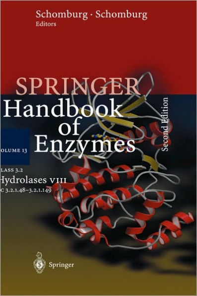 Class 3.2 Hydrolases VIII: EC 3.2.1.48 - 3.2.1.149 / Edition 2